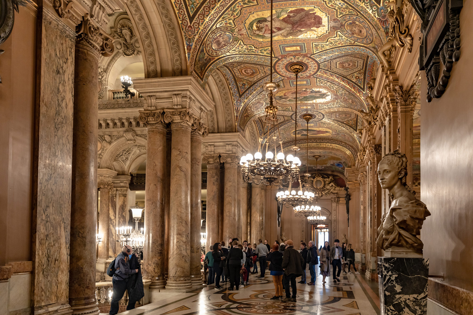 Opera, Paris